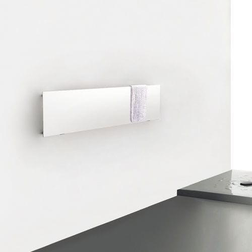 Heißwasser-Badheizkörper - STEEL STONE - FOURSTEEL - elektrisch / 0...500 w / 501 w...750 w