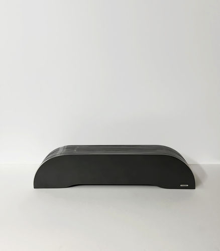 Heißwasser-Heizkörper - CURVE - FOURSTEEL - elektrisch / 751 w...1000 w / 1501 w...2000 w