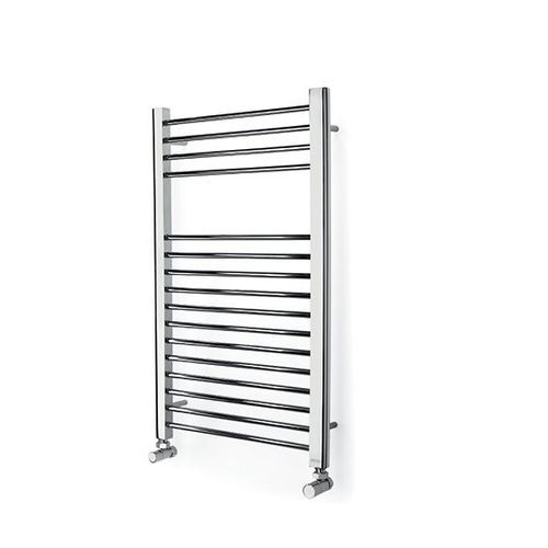 Heißwasser-Badheizkörper - STEEL ELEGANCE - FOURSTEEL - elektrisch / 0...500 w / 501 w...750 w