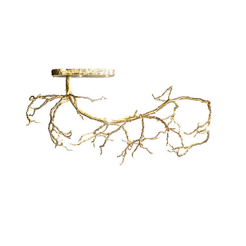 Deckenleuchte / originelles Design - BRANCHES TREE - BOHEME DESIGN - Metall / LED / für Privatgebrauch