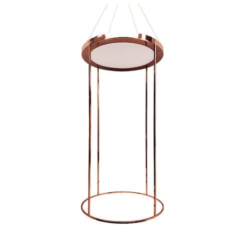 Hängelampe - RD LARGE - BOHEME DESIGN - Metall / modern / mit Kabel