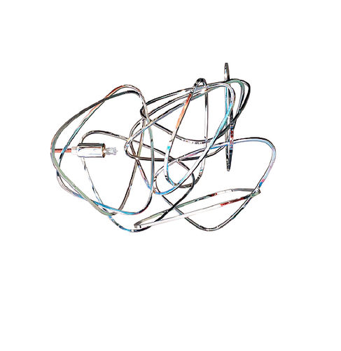 Tischlampe - MESH - BOHEME DESIGN - Netz / originelles Design / mit Kabel