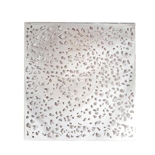Moderne Wandleuchte - PATTERN   - BOHEME DESIGN - für den Innenraum / Metall / quadratisch