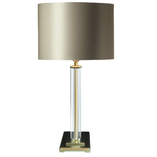 Tischlampe - MAGIC TUBE - BOHEME DESIGN - Metall / Glas / modern