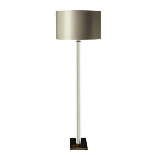 Stehleuchte - MAGIC TUBE - BOHEME DESIGN - Metall / Glas / modern