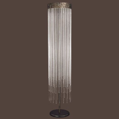 Stehleuchte - HE-037 - BOHEME DESIGN - Glas / klassisch / mit Kabel