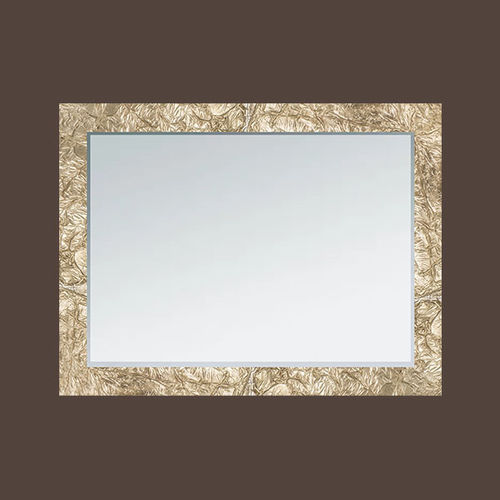 Standspiegel - HE-041 - BOHEME DESIGN - klassisch / rechteckig / Metall