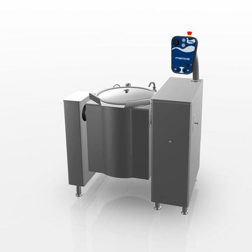 Edelstahl-Wasserkocher - 4G 40E - Metos