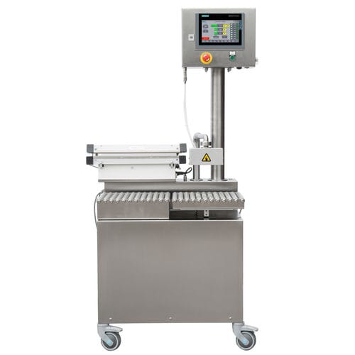 Verpackungsmaschine für professionellen Einsatz - HOTFILL - Metos