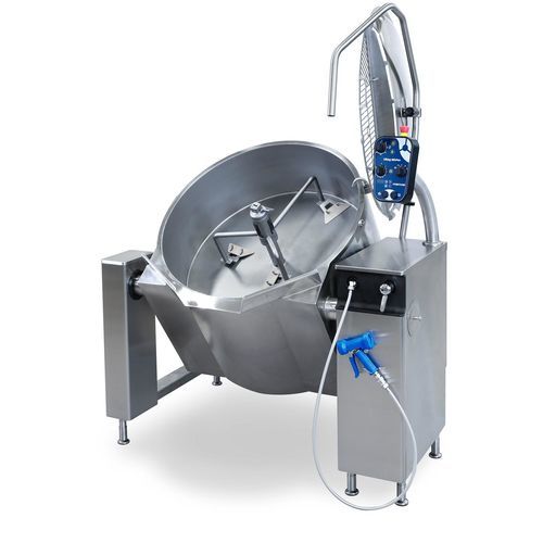 Elektropfanne - VIKING MIXPAN 250 - Metos - für Profiküchen