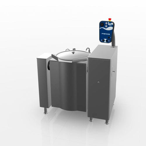 Wasserkocher aus Edelstahl 316L - VIKING 4G 60E - Metos