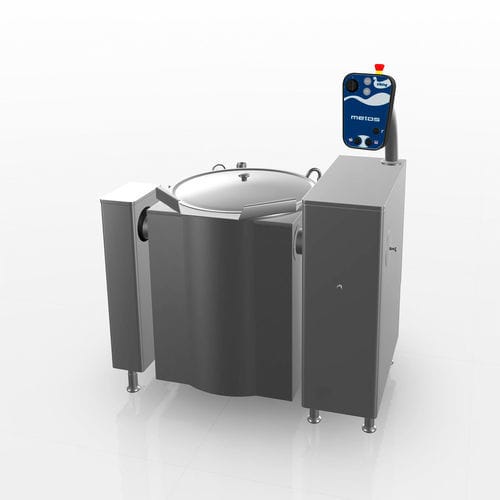 Wasserkocher aus Edelstahl 316L - VIKING 4G 80E - Metos