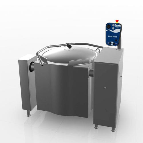 Wasserkocher aus Edelstahl 316 - VIKING 4G 150E - Metos - nicht angegeben