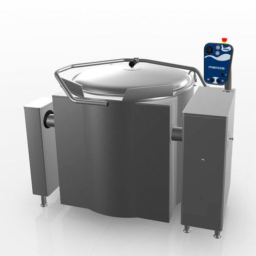 Wasserkocher aus Edelstahl 316L - VIKING 4G 400E - Metos - nicht angegeben