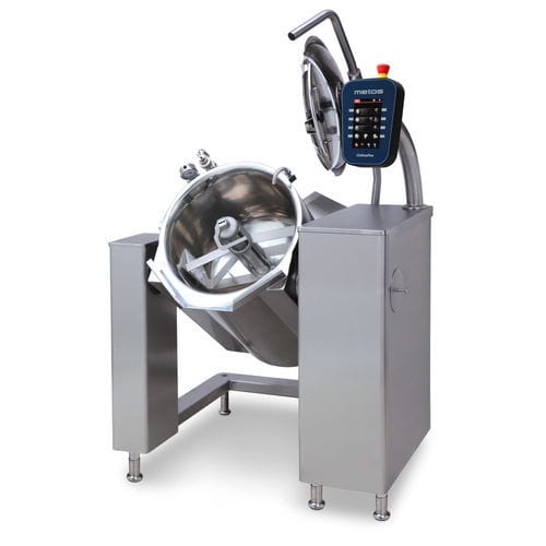 Wasserkocher aus Edelstahl 316 - CULINOPRO 60E - Metos - nicht angegeben