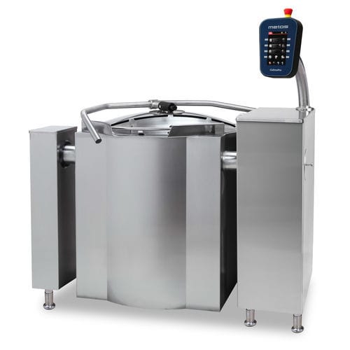 Wasserkocher aus Edelstahl 316 - CULINOPRO 80E - Metos - nicht angegeben