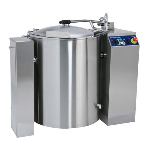 Wasserkocher aus Edelstahl 316L - VIKING 150E - Metos