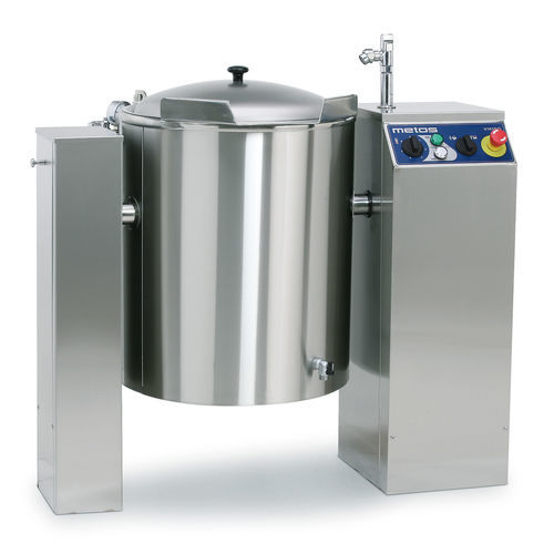 Wasserkocher aus Edelstahl 316L - VIKING 100E - Metos
