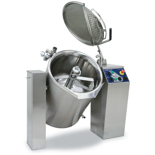 Wasserkocher aus Edelstahl 316L - VIKING COMBI 60E SGL - Metos