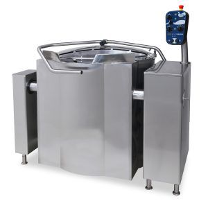 PTFE-Wasserkocher - VIKING COMBI 4G 300S - Metos - Edelstahl