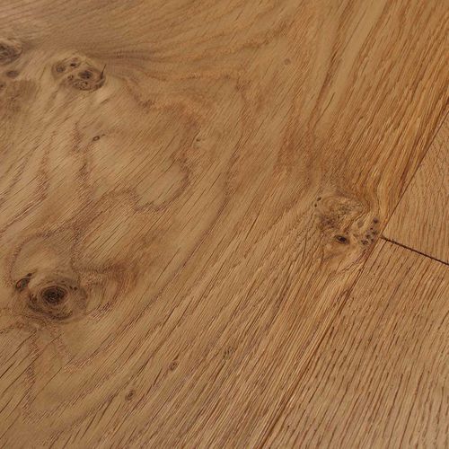 Mehrschichtparkett - QUERCIA OLD - Parchettificio Toscano Srl - Eiche / naturölbehandelt / verklebt