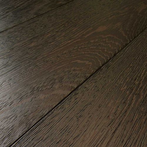 Mehrschichtparkett - WENGÉ - Parchettificio Toscano Srl - naturölbehandelt / verklebt / Made in Italy