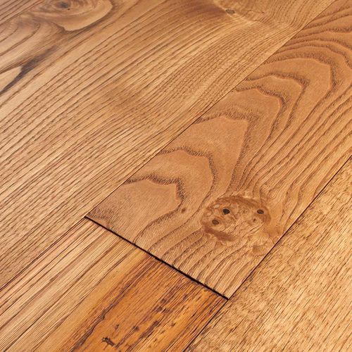 Mehrschichtparkett - CASTAGNO - Parchettificio Toscano Srl - Kastanienholz / naturölbehandelt / verklebt