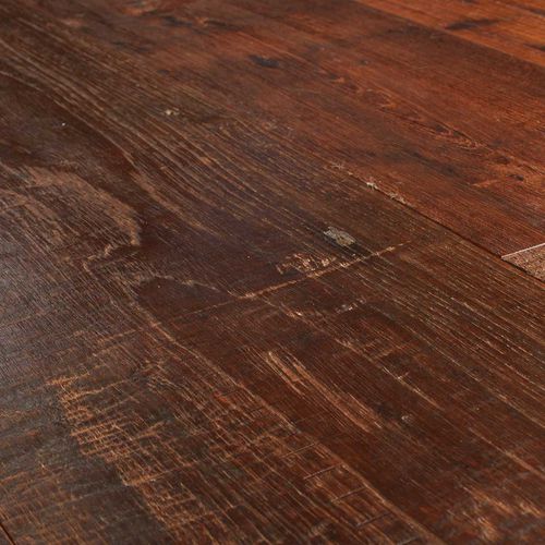 Mehrschichtparkett - ANTICO - Parchettificio Toscano Srl - aus antikem Teak / naturölbehandelt / Patina