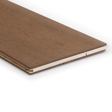 3-schichtige-Holzpaneel - SINGLE PLANKS - Parchettificio Toscano Srl - für Fußboden / Laubholz