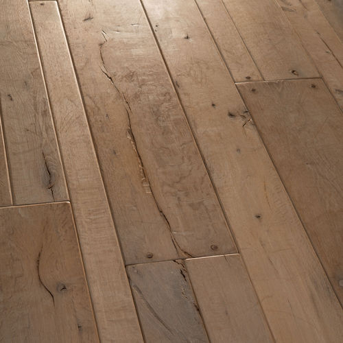 Mehrschichtparkett - DECK STYLE - Parchettificio Toscano Srl - Eiche / geölt / verklebt