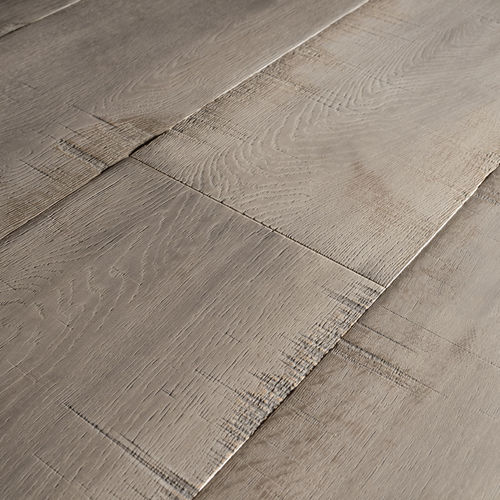 Mehrschichtparkett - SAWED EFFECT - Parchettificio Toscano Srl - geölt / verklebt / Lamellen