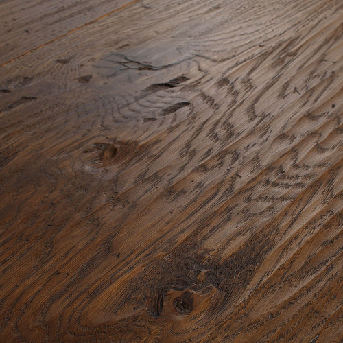 Mehrschichtparkett - HAND PLANING PROCESS - Parchettificio Toscano Srl - geölt / verklebt