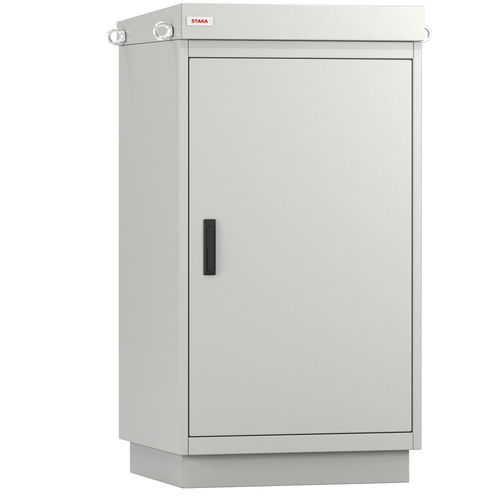 Bodenstehender Verteilerkasten - RRNH1 - Staka - Industrie / Profi / für Leercontainer