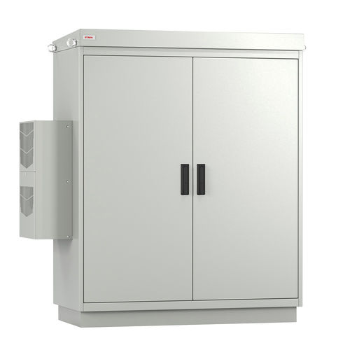 Bodenstehender Verteilerkasten - RRNE2_AIRCO - Staka - Profi / Industrie / für Leercontainer