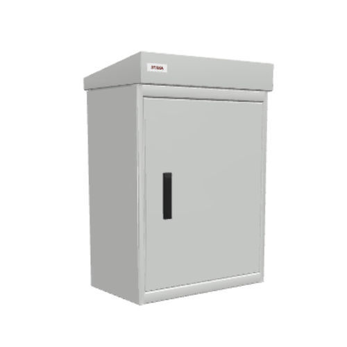 Bodenstehender Verteilerkasten - RL800 - Staka - Profi / Industrie / für Leercontainer