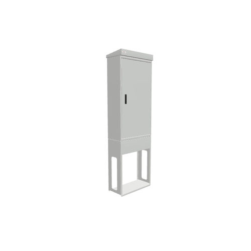 Bodenstehender Verteilerkasten - RE800 - Staka - Industrie / Profi / für Leercontainer