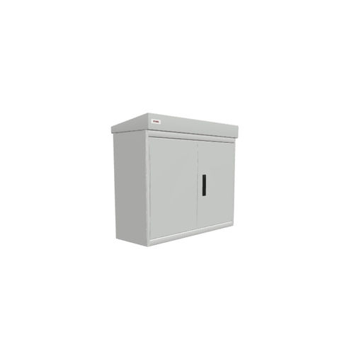 Bodenstehender Verteilerkasten - RL1000  - Staka - Industrie / Profi / für Leercontainer