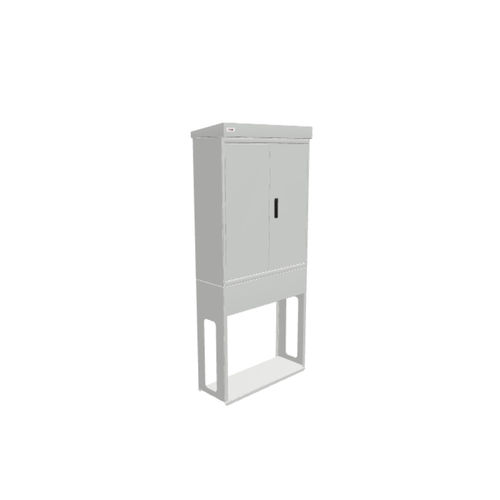 Bodenstehender Verteilerkasten - RH1000  - Staka - Industrie / Profi / für Leercontainer