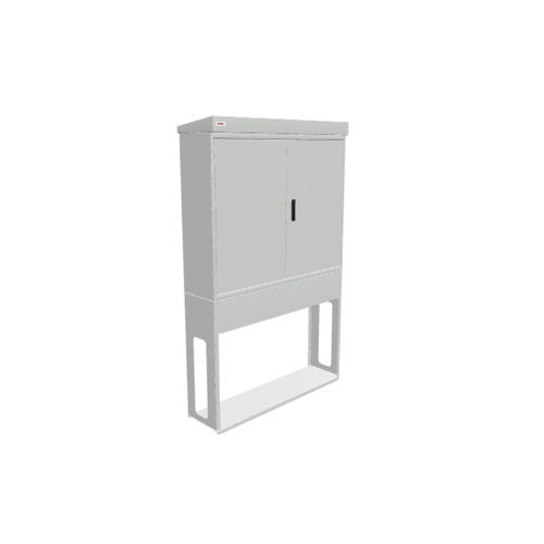 Bodenstehender Verteilerkasten - RH1400  - Staka - Industrie / Profi / für Leercontainer