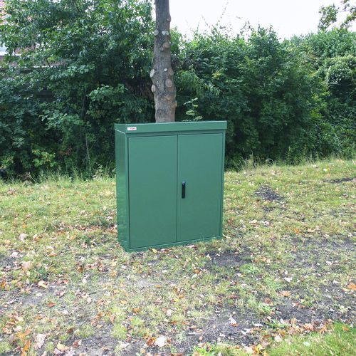 Bodenstehender Verteilerkasten - RH1200 - Staka - Industrie / Profi / für Leercontainer