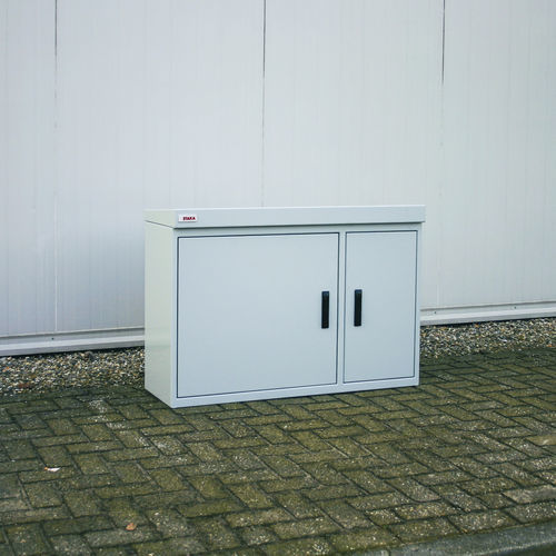 Bodenstehender Verteilerkasten - RL1200EN - Staka - Industrie / Profi / für Leercontainer