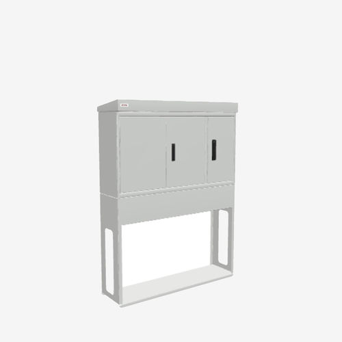 Bodenstehender Verteilerkasten - RL1400EN - Staka - Industrie / Profi / für Leercontainer