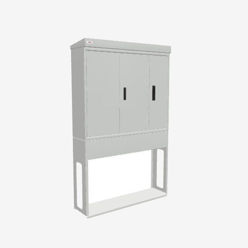Bodenstehender Verteilerkasten - RH1400EN - Staka - Industrie / Profi / für Leercontainer