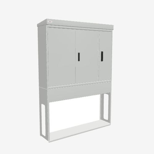 Bodenstehender Verteilerkasten - RH1600EN  - Staka - Industrie / Profi / für Leercontainer
