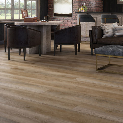 Vinyl-Bodenbelag - GRAND OAK OSLO  - Novalis International - für den Innenraum / für Wohnbereich / für Büro