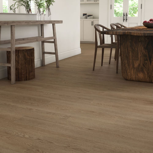 Vinyl-Bodenbelag - WHITE ASH CLIFFSIDE  - Novalis International - für den Innenraum / für Wohnbereich / für Büro