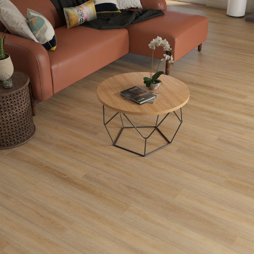 Vinyl-Bodenbelag - BRUSHED OAK CANYON  - Novalis International - für den Innenraum / für Wohnbereich / für Büro