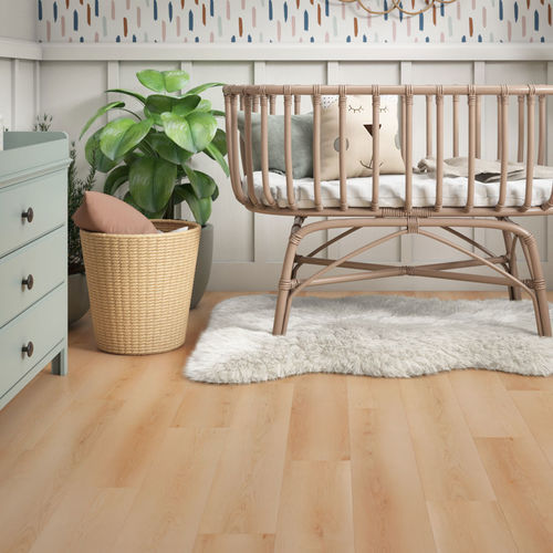 Vinyl-Bodenbelag - CONTEMPORARY MAPLE MALIBU  - Novalis International - für den Innenraum / für Wohnbereich / für Büro