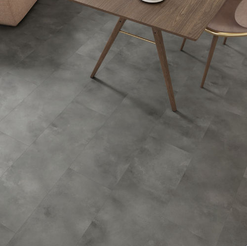 Vinyl-Bodenbelag - NATURAL SLATE SHADOW  - Novalis International - für den Innenraum / für Wohnbereich / für Büro