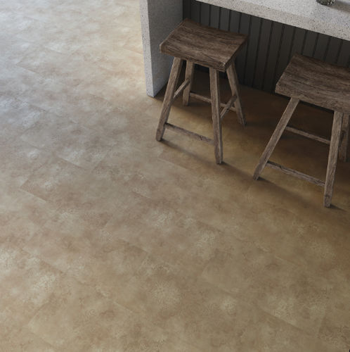 Vinyl-Bodenbelag - STENCILED LINEN - Novalis International - für den Innenraum / für Wohnbereich / für Büro